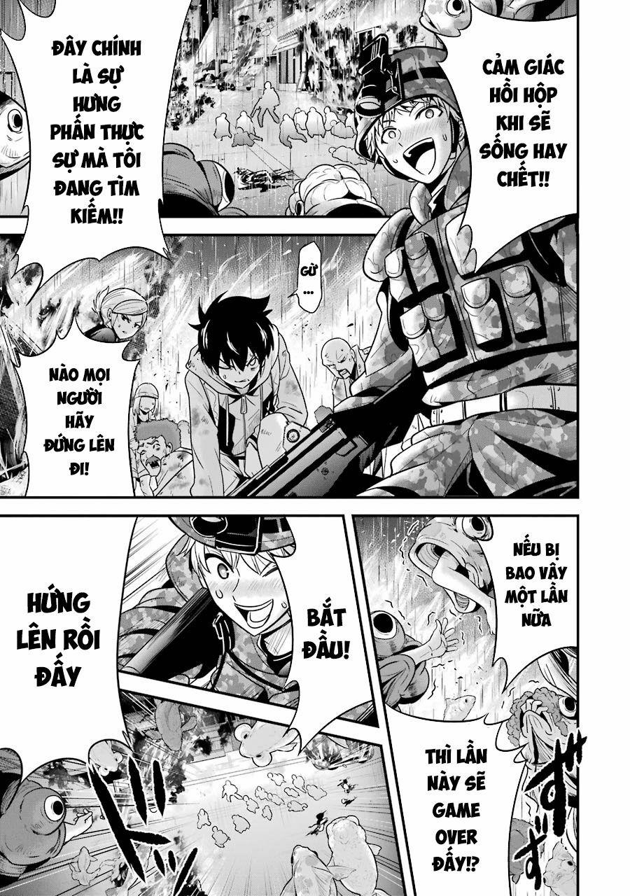 Shibuya Kingyo 28.1 trang 5