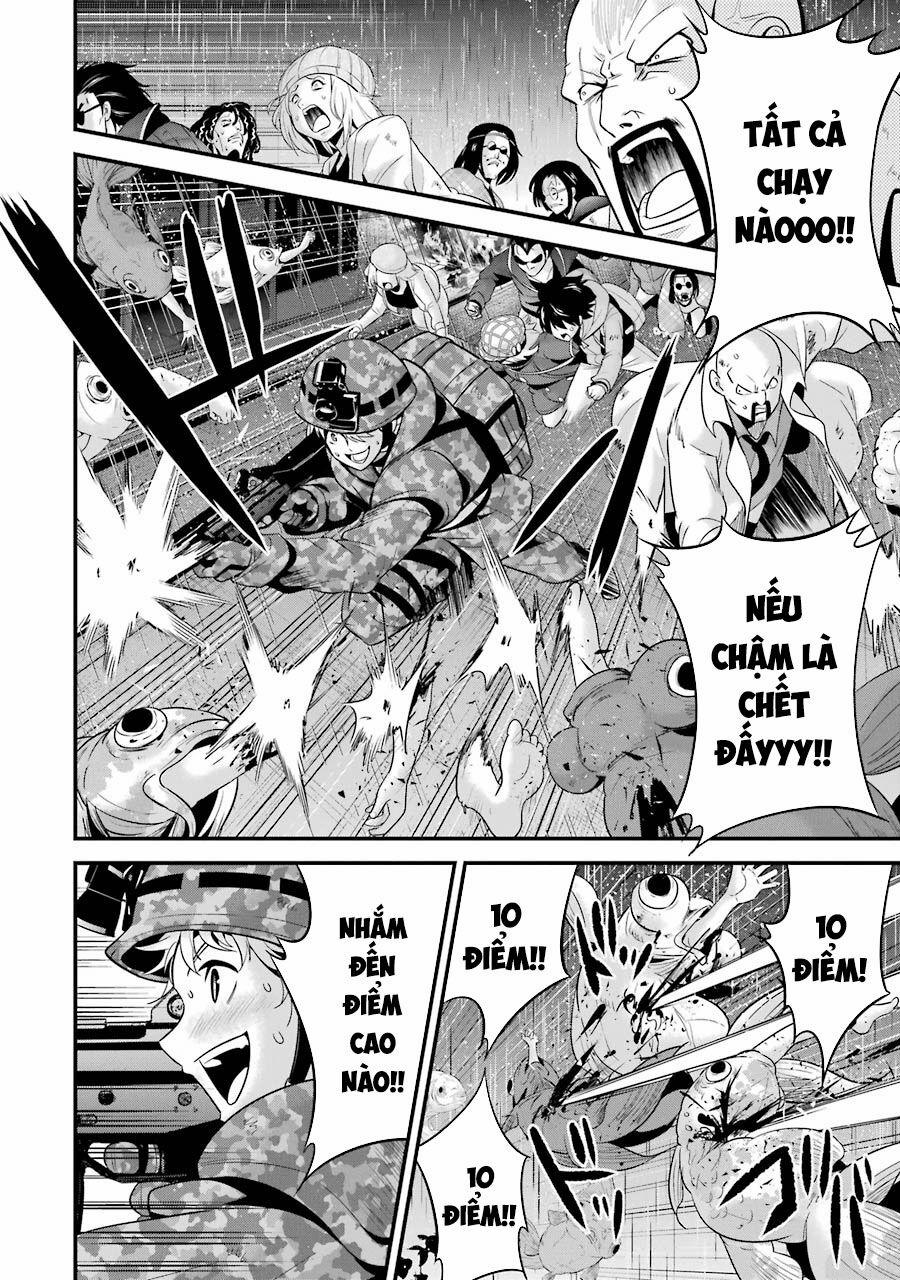 Shibuya Kingyo 28.1 trang 6