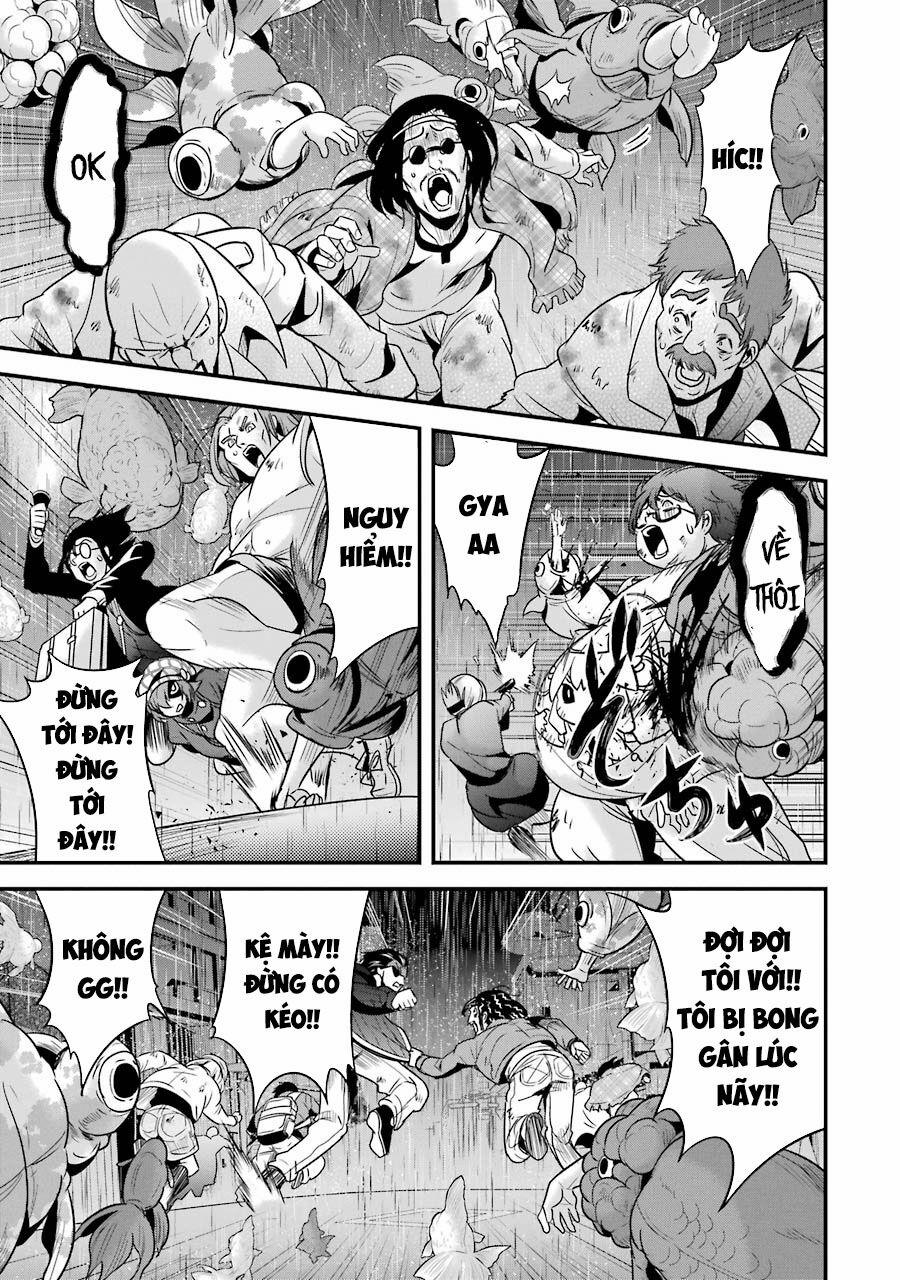 Shibuya Kingyo 28.1 trang 7