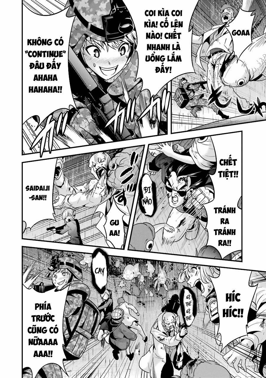 Shibuya Kingyo 28.1 trang 8