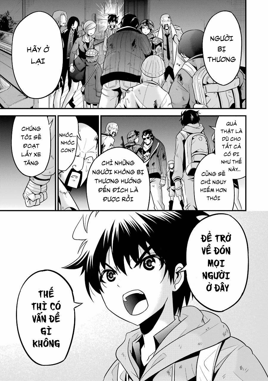 Shibuya Kingyo 28.2 trang 10