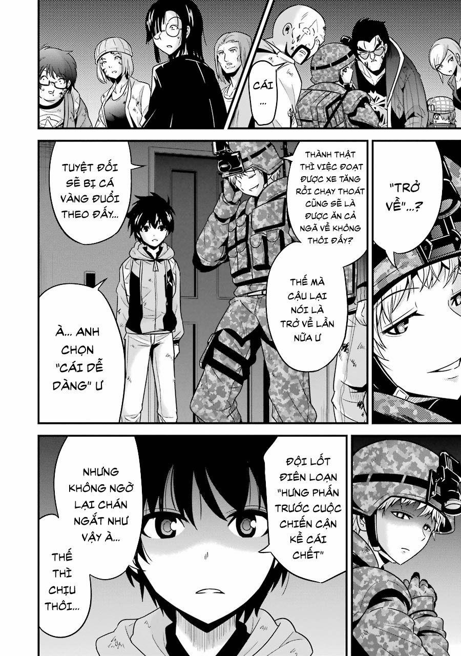 Shibuya Kingyo 28.2 trang 11