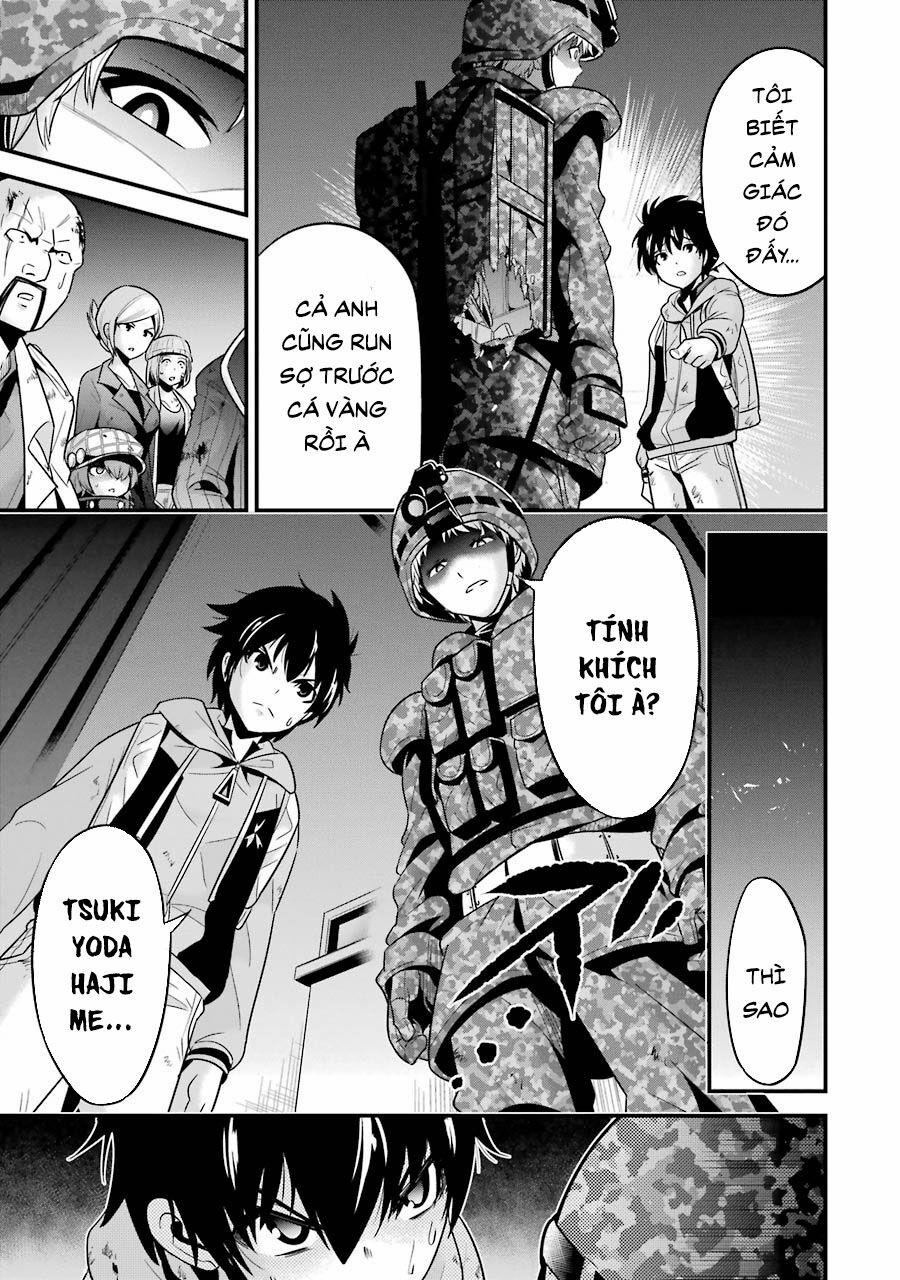 Shibuya Kingyo 28.2 trang 12