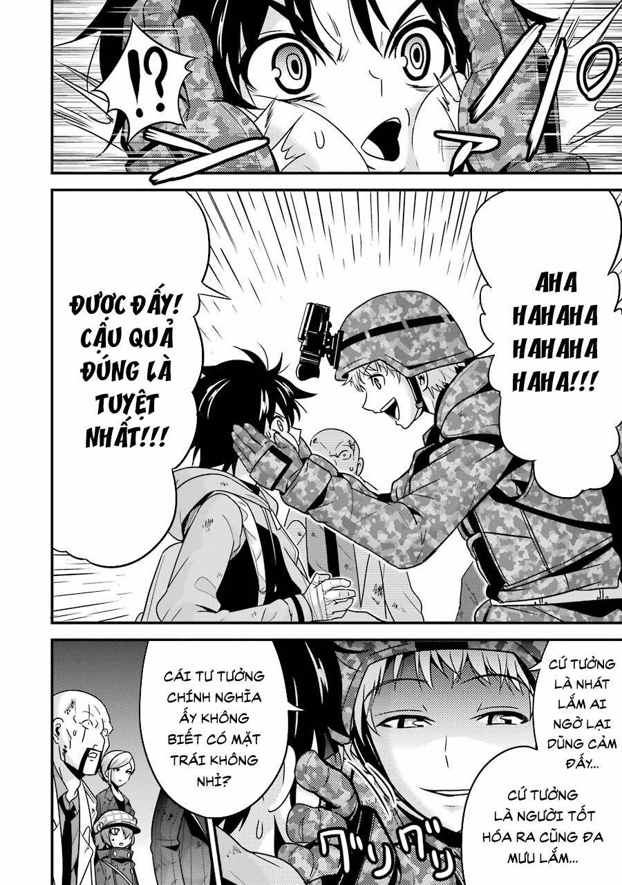 Shibuya Kingyo 28.2 trang 13