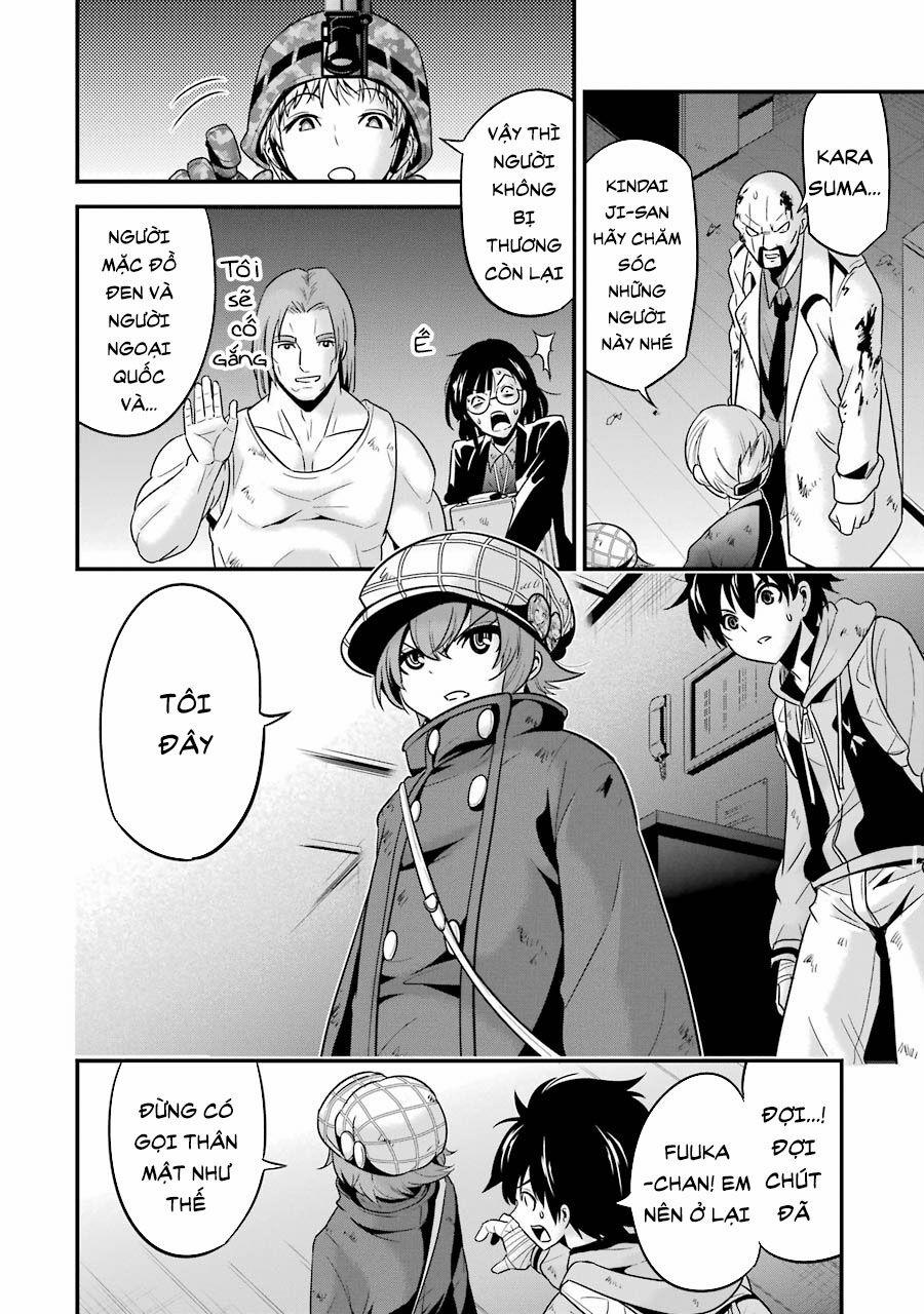 Shibuya Kingyo 28.2 trang 15