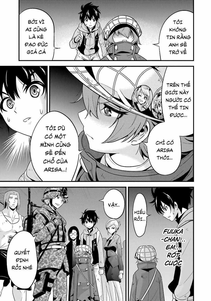 Shibuya Kingyo 28.2 trang 16