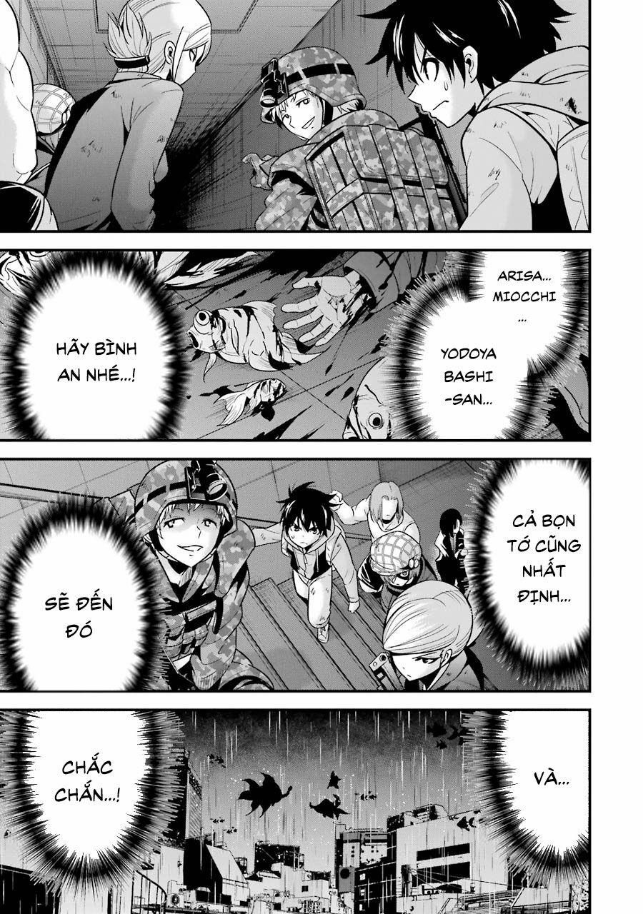 Shibuya Kingyo 28.2 trang 18