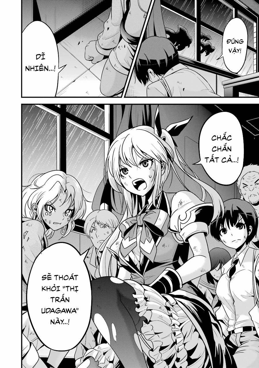 Shibuya Kingyo 28.2 trang 19