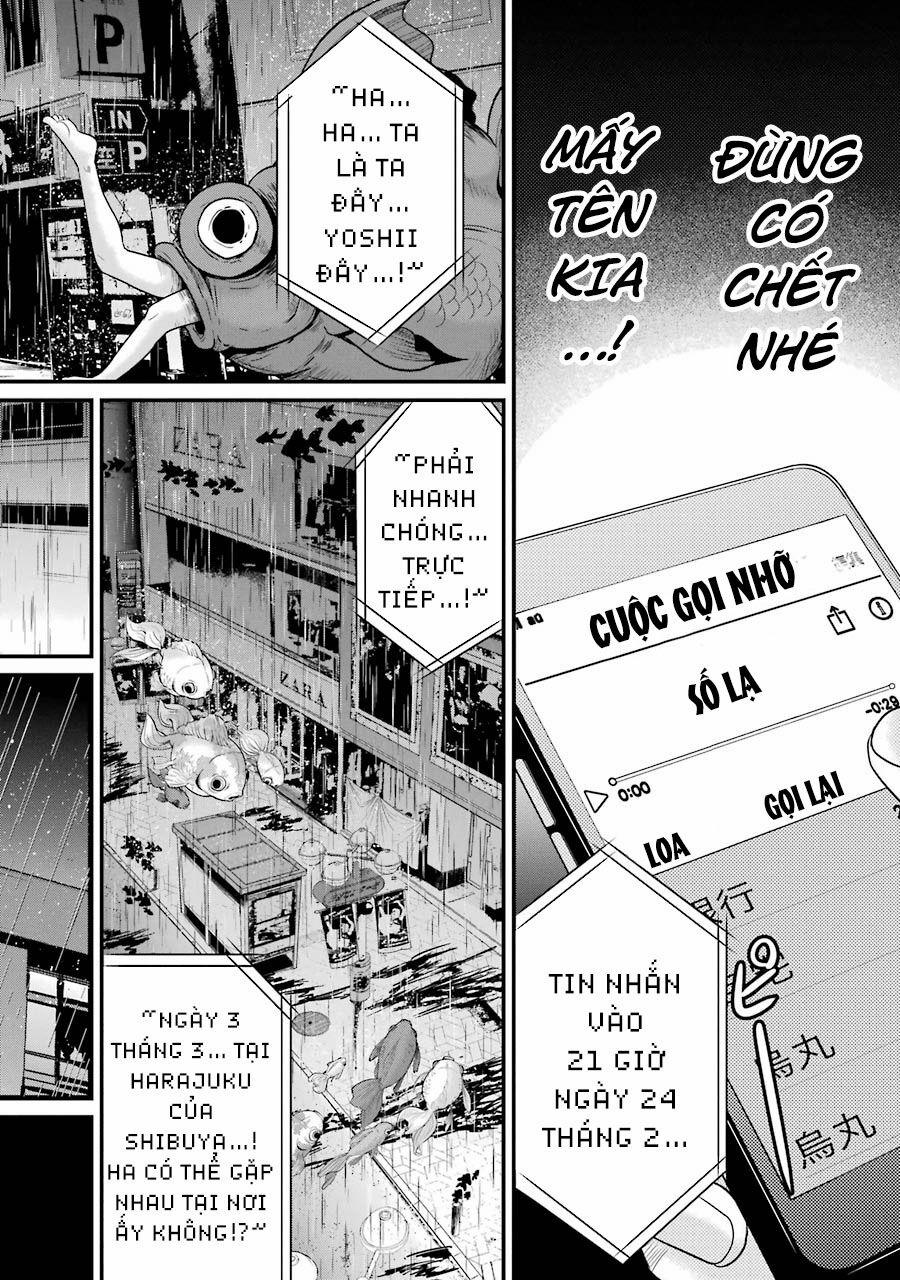 Shibuya Kingyo 28.2 trang 21