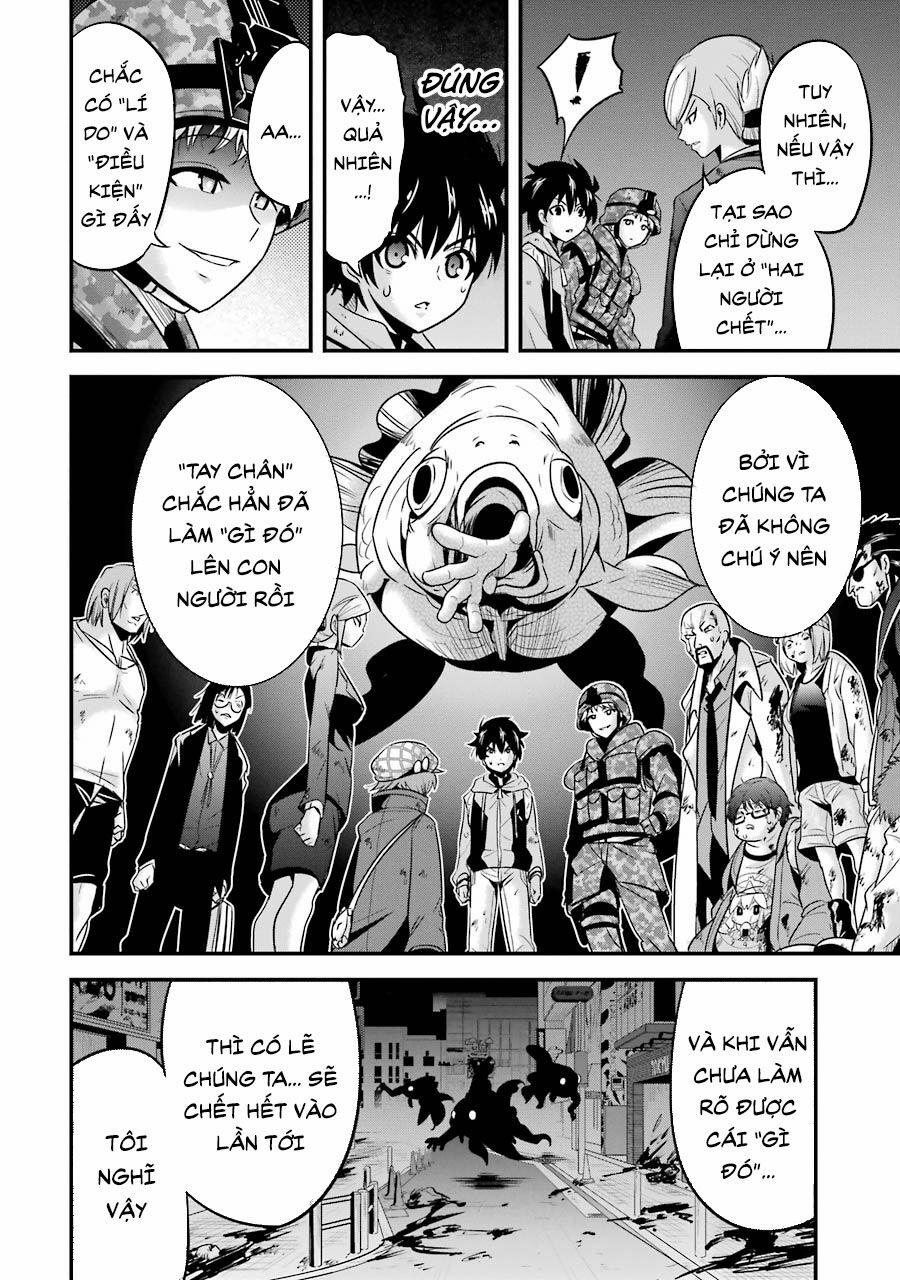 Shibuya Kingyo 28.2 trang 3