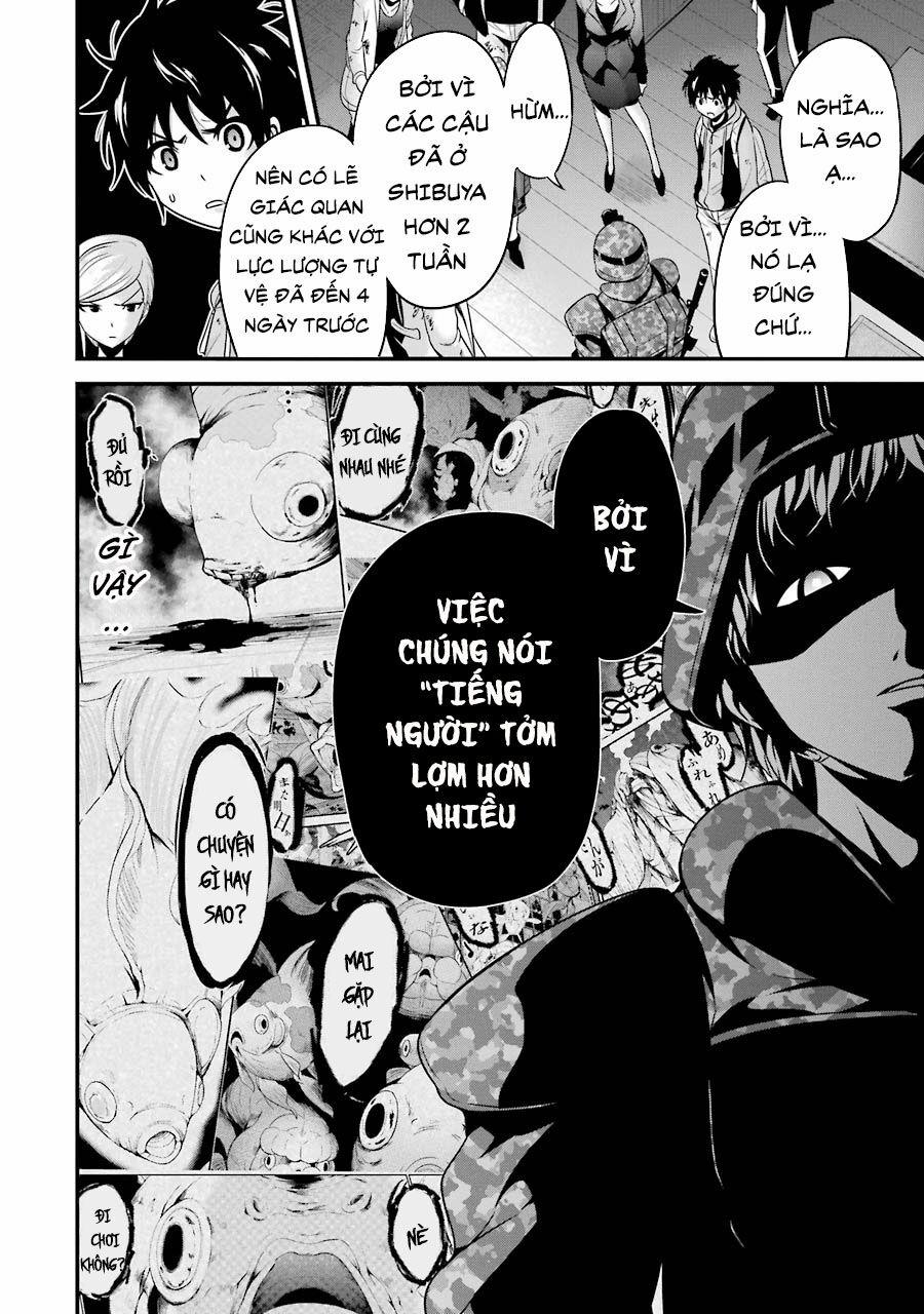Shibuya Kingyo 28.2 trang 5