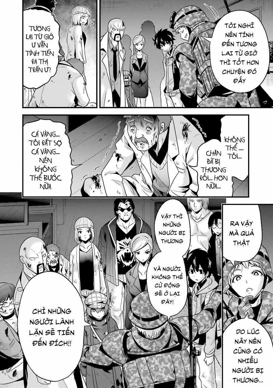 Shibuya Kingyo 28.2 trang 7