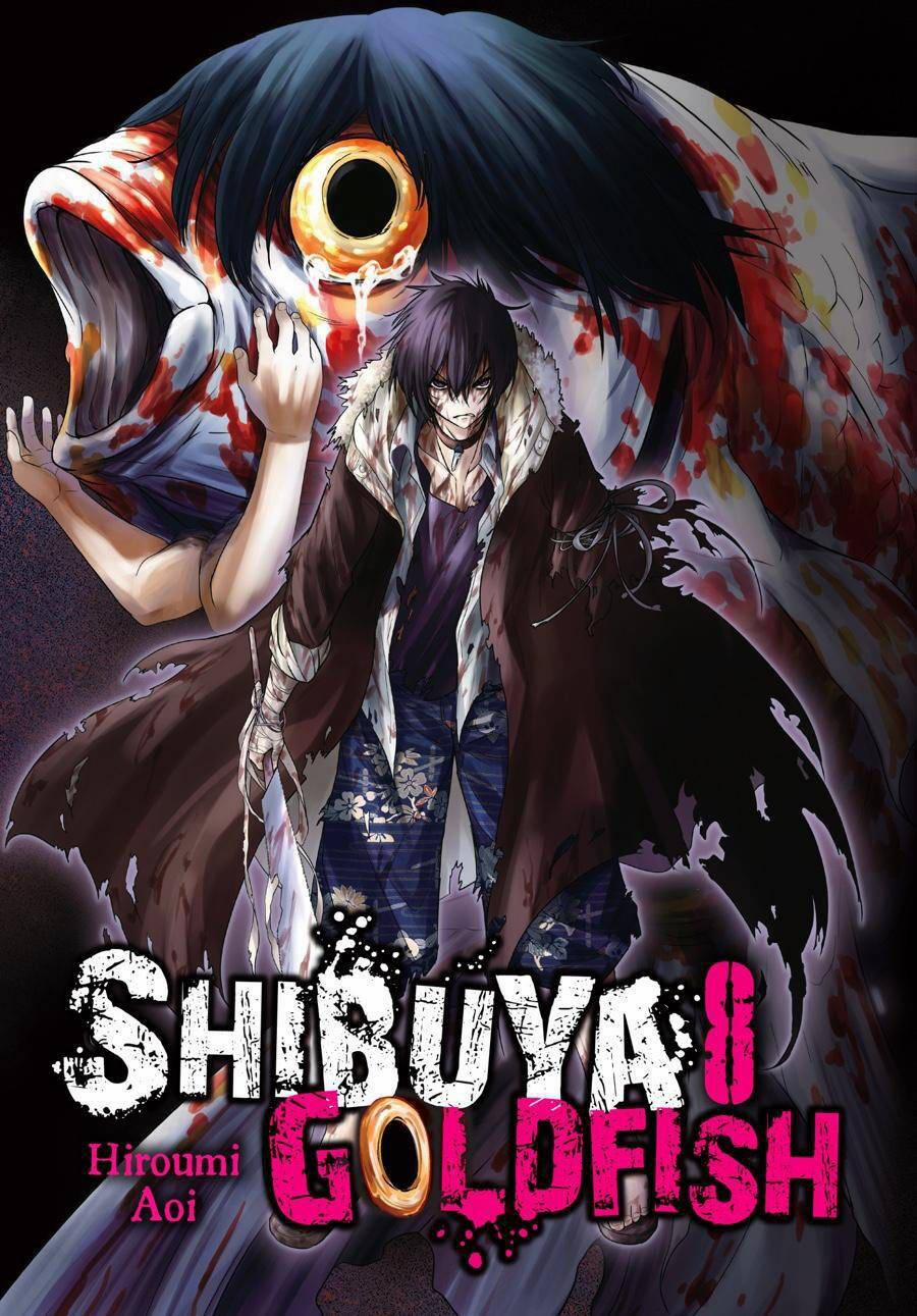 Shibuya Kingyo 28.5 trang 1