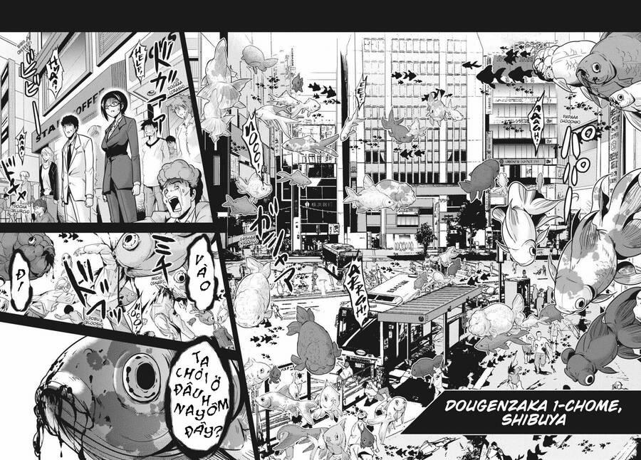 Shibuya Kingyo 28.5 trang 13