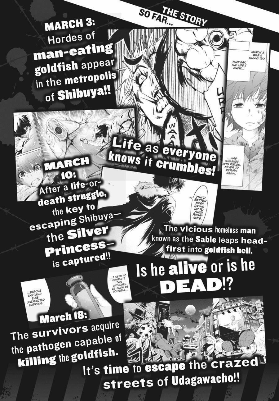 Shibuya Kingyo 28.5 trang 5