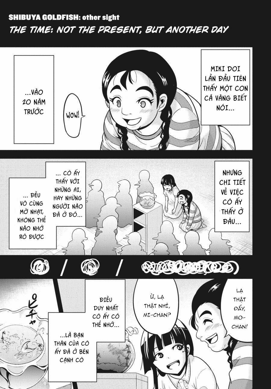 Shibuya Kingyo 28.5 trang 6