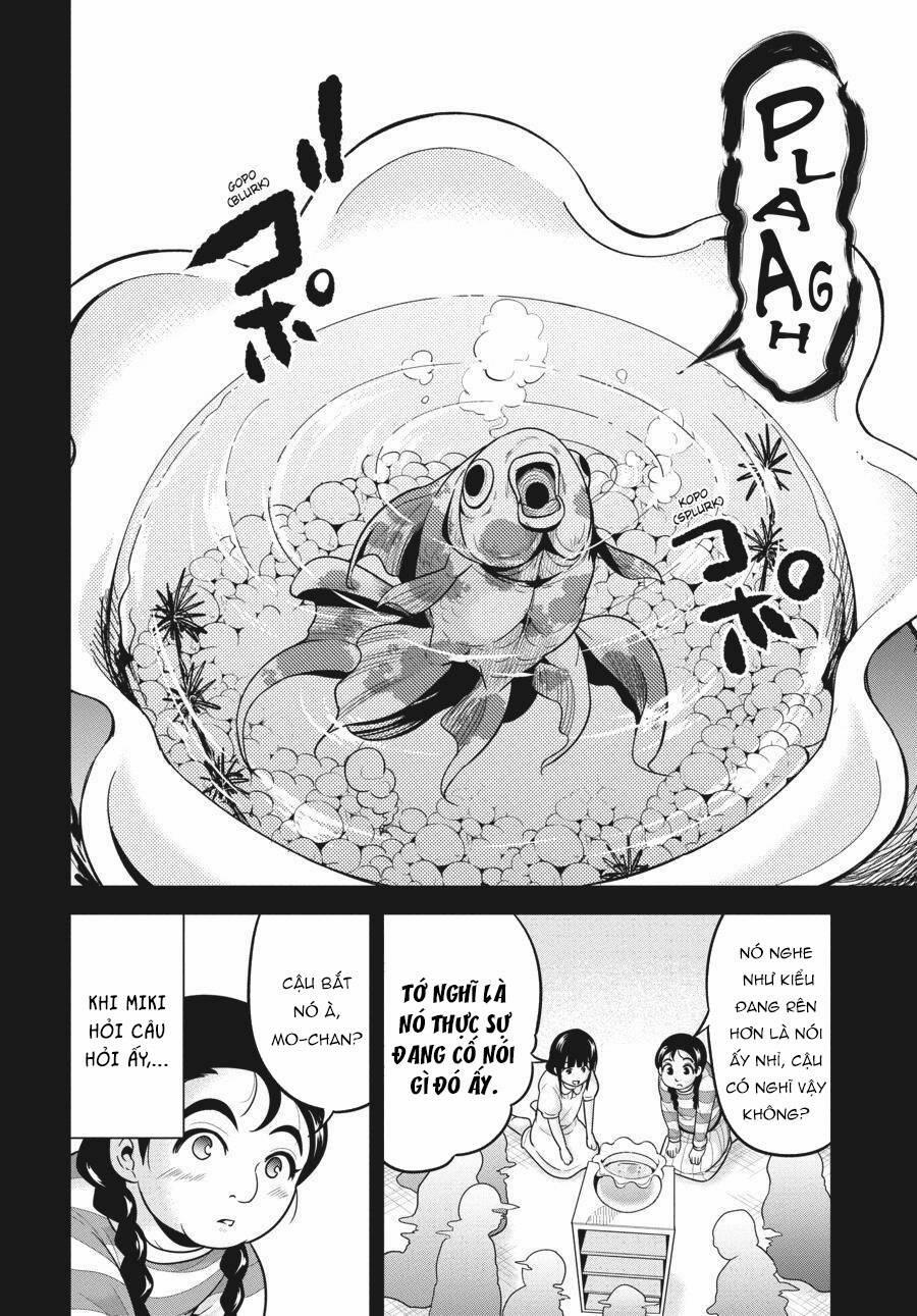 Shibuya Kingyo 28.5 trang 7