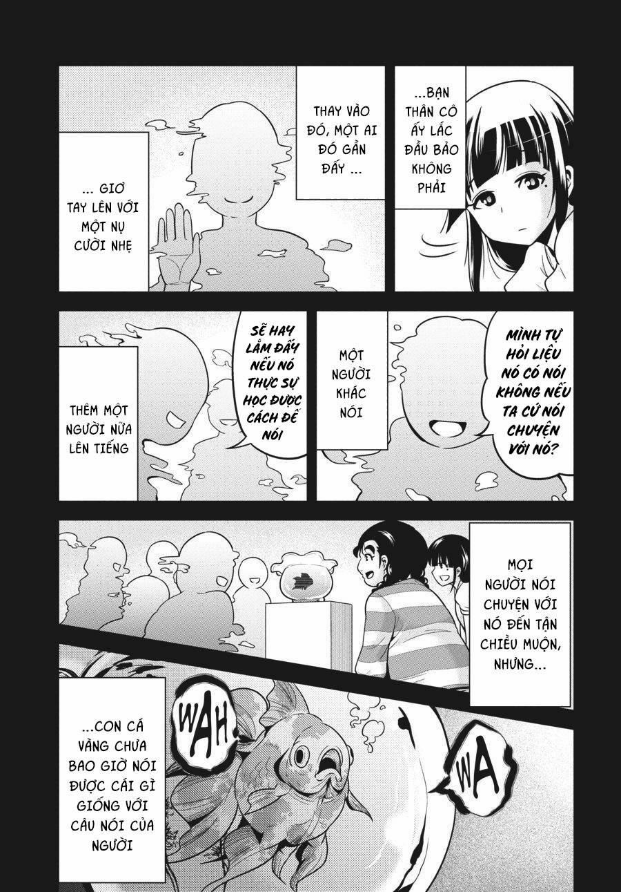 Shibuya Kingyo 28.5 trang 8