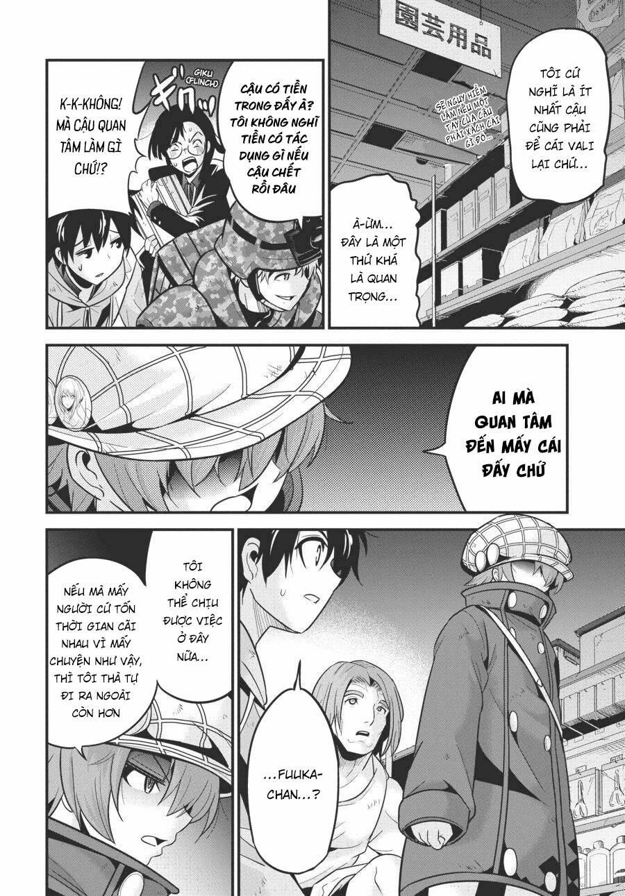 Shibuya Kingyo 29 trang 13