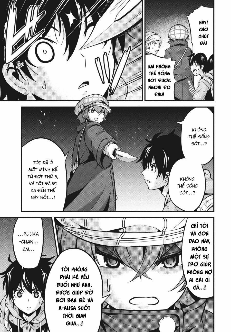 Shibuya Kingyo 29 trang 14