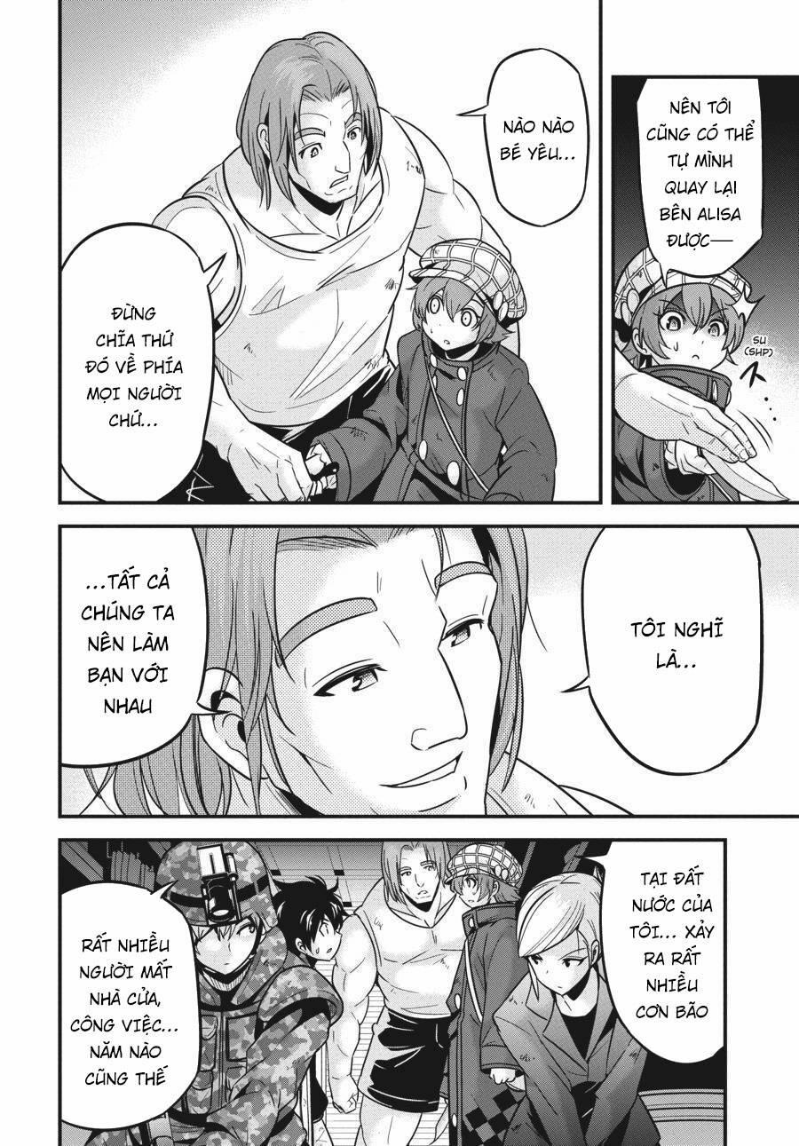 Shibuya Kingyo 29 trang 15