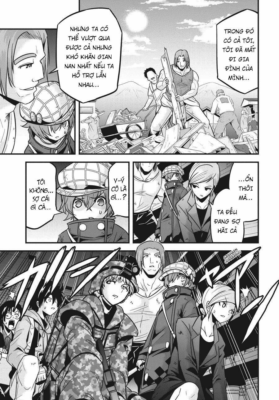 Shibuya Kingyo 29 trang 16