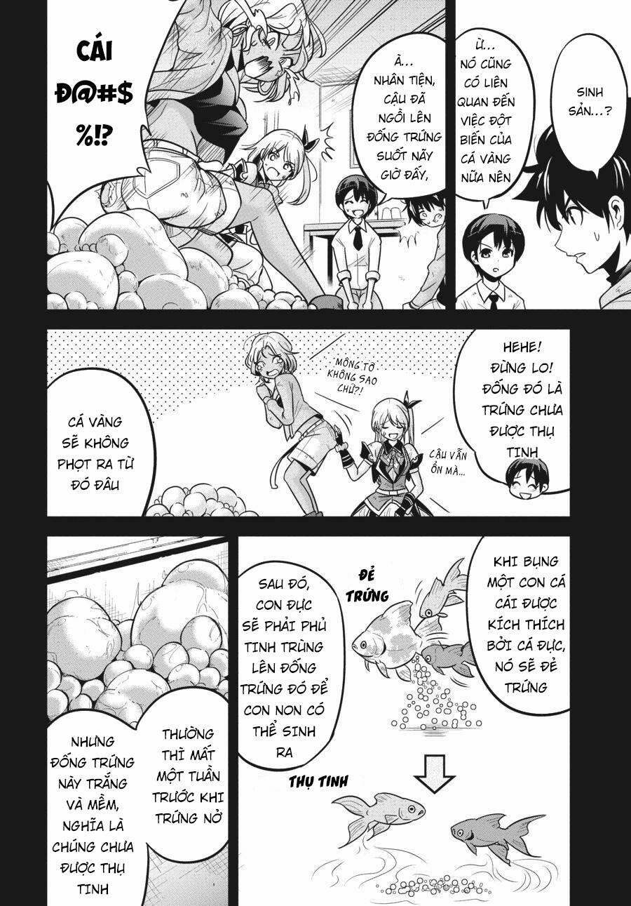 Shibuya Kingyo 29 trang 2