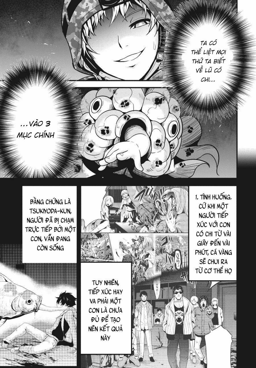 Shibuya Kingyo 29 trang 20