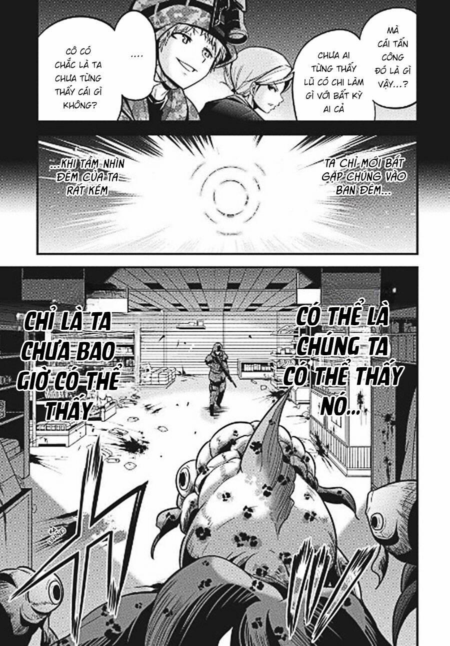 Shibuya Kingyo 29 trang 22