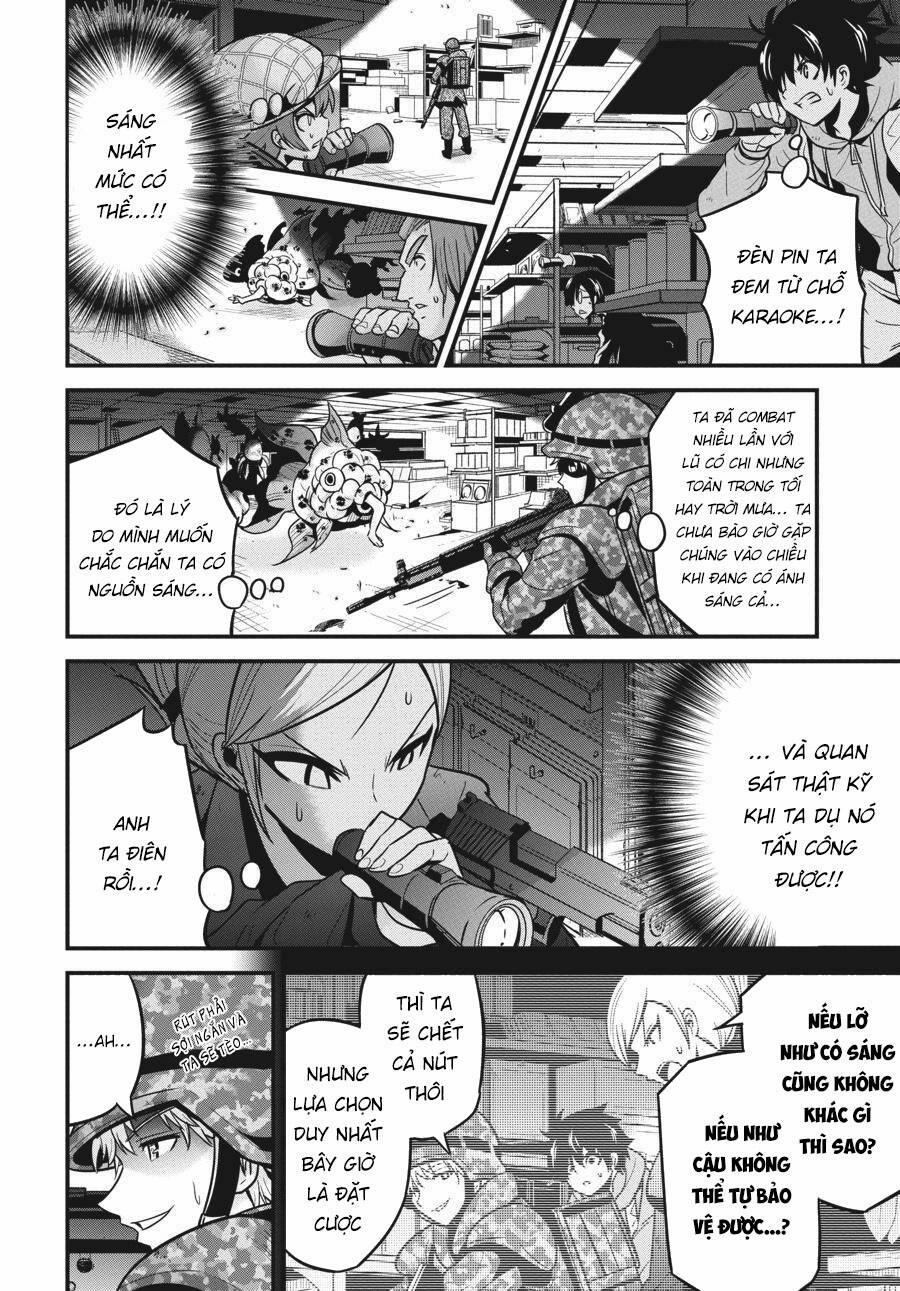 Shibuya Kingyo 29 trang 23