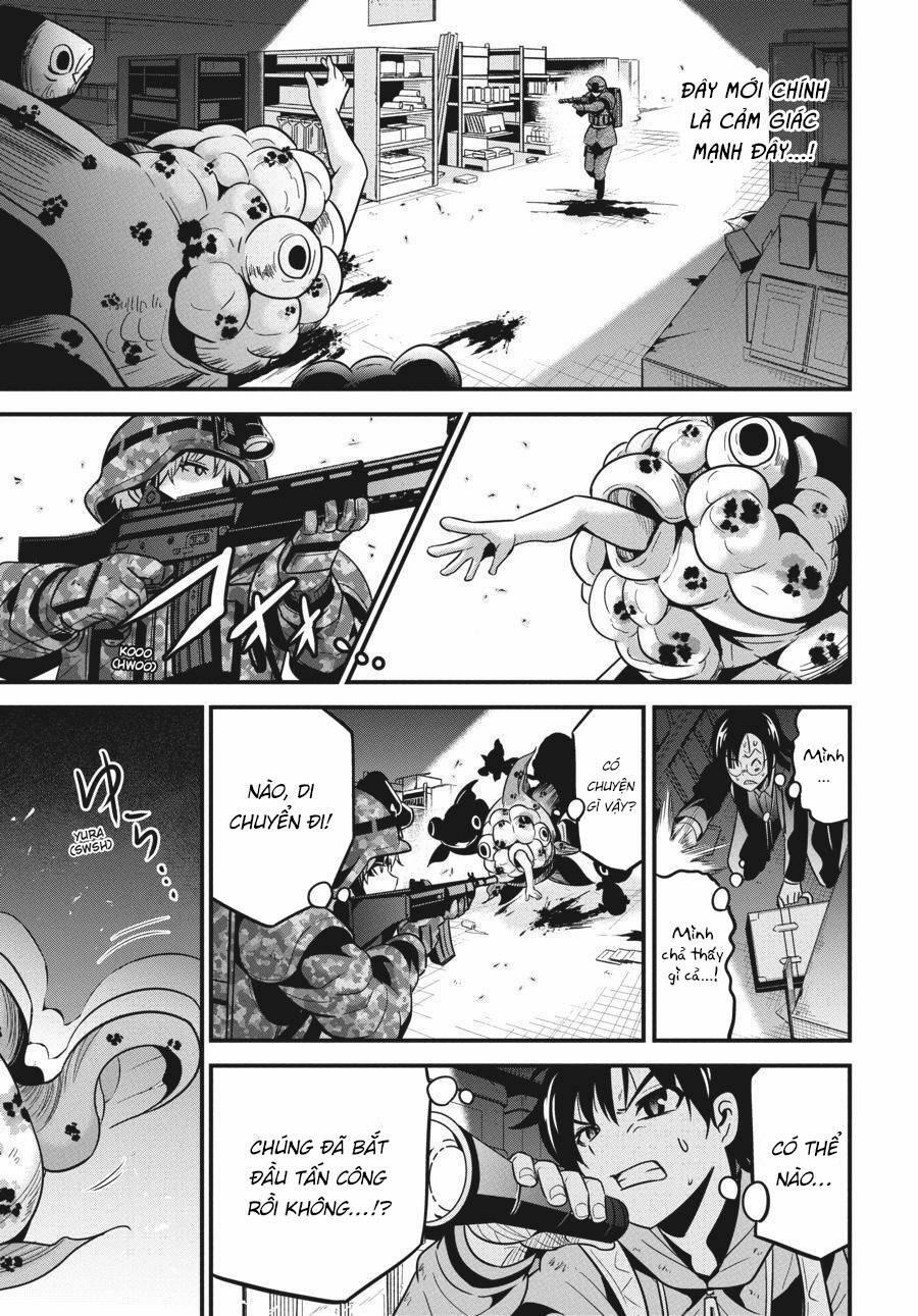 Shibuya Kingyo 29 trang 24