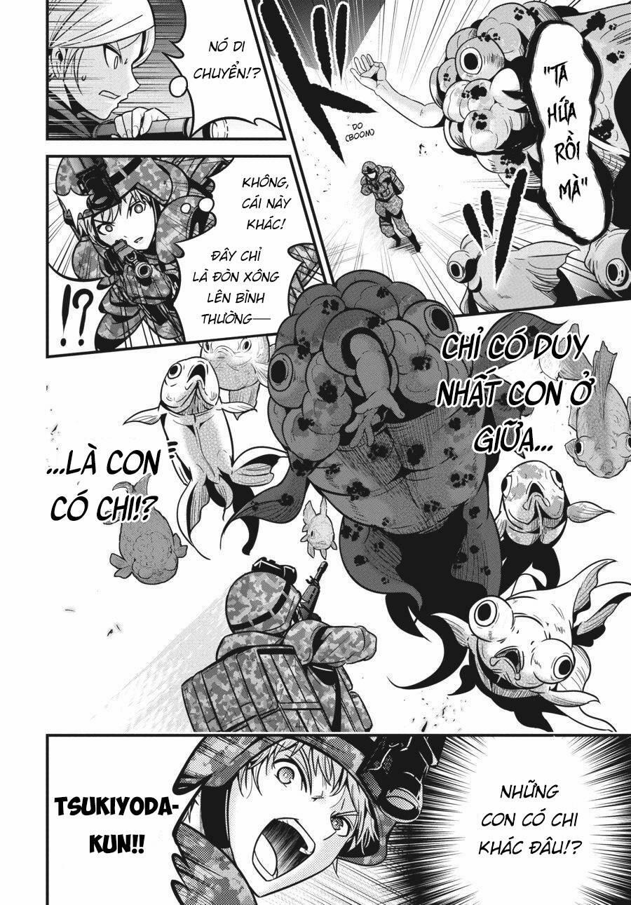 Shibuya Kingyo 29 trang 25