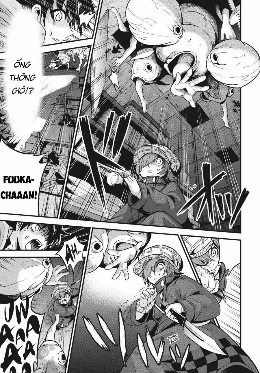 Shibuya Kingyo 29 trang 26