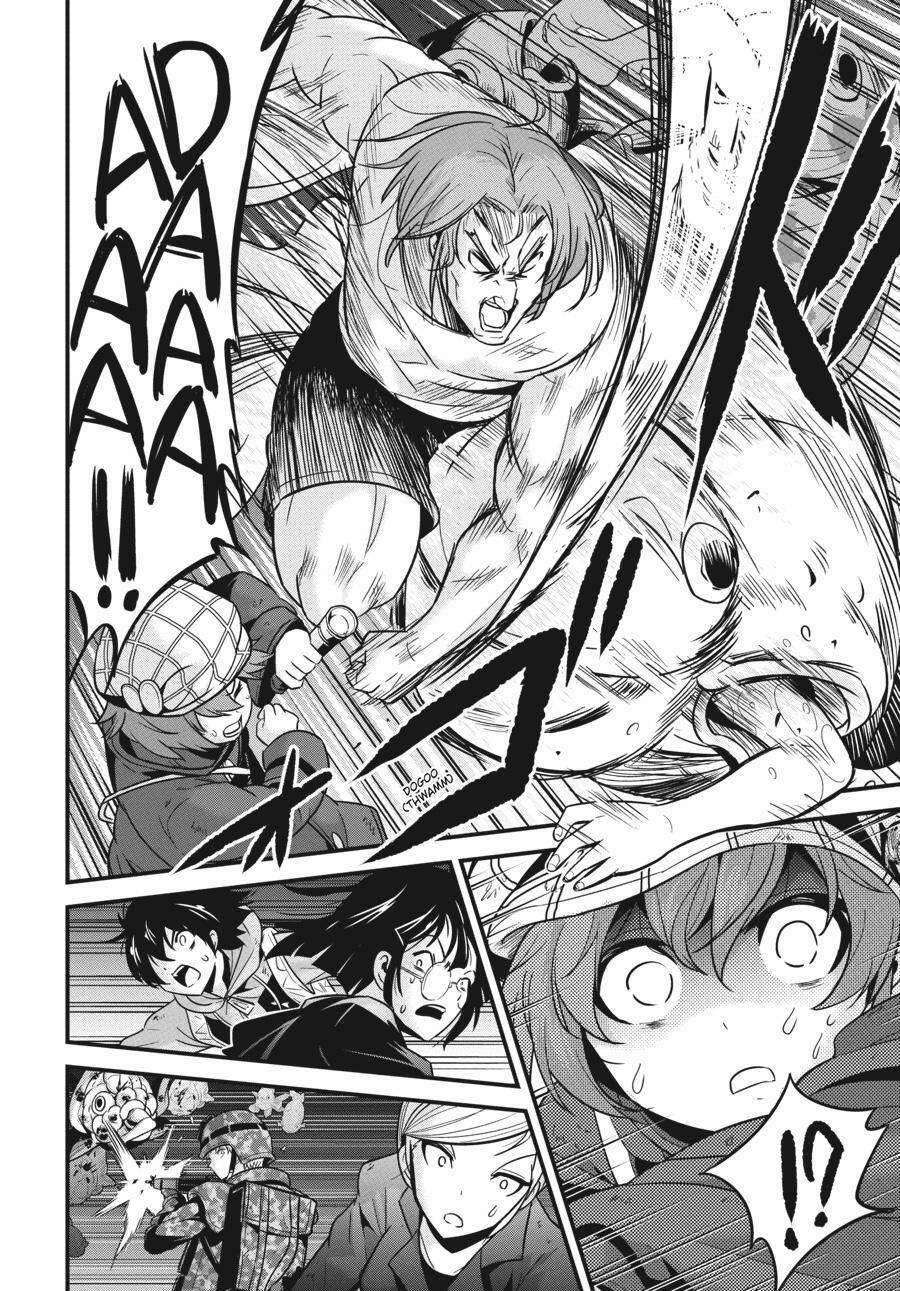 Shibuya Kingyo 29 trang 27