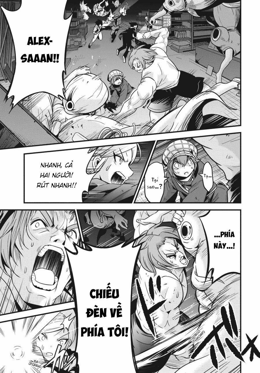 Shibuya Kingyo 29 trang 28