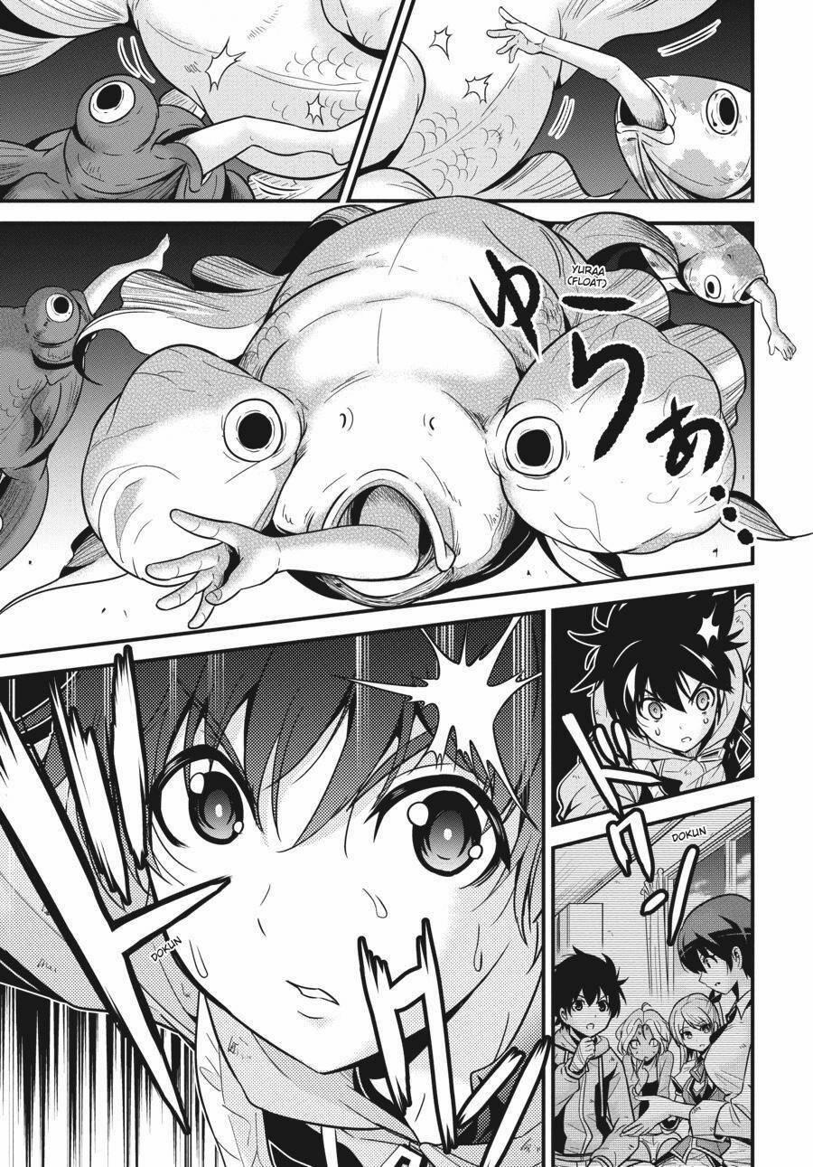 Shibuya Kingyo 29 trang 30