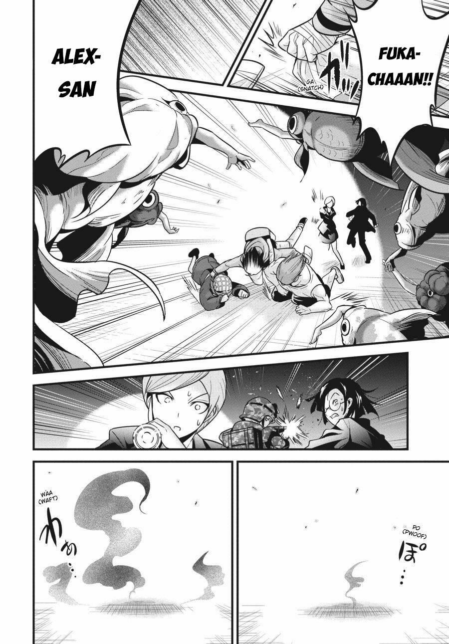 Shibuya Kingyo 29 trang 31