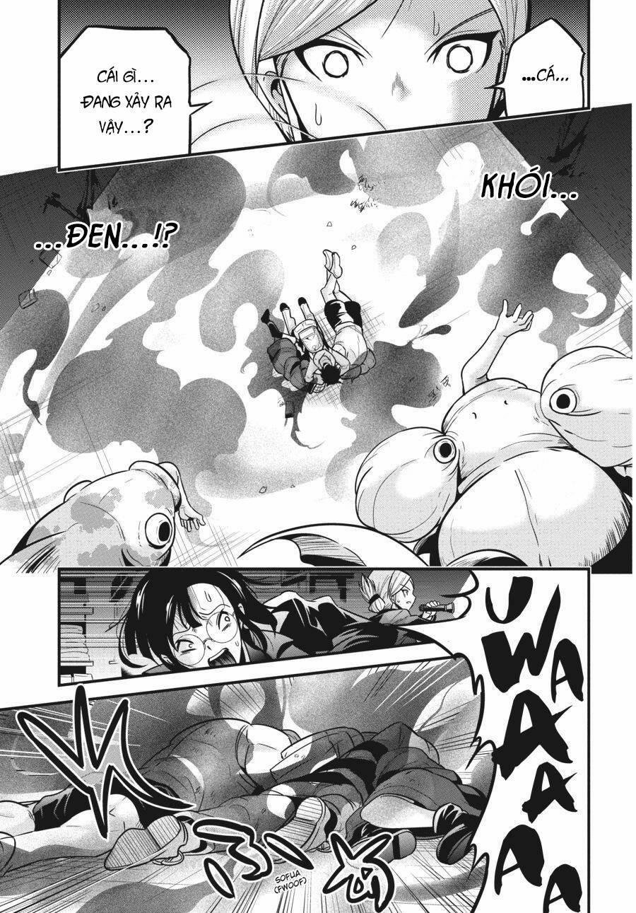 Shibuya Kingyo 29 trang 32