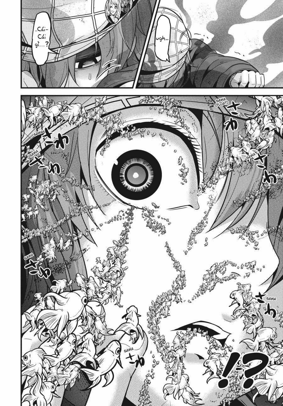 Shibuya Kingyo 29 trang 33