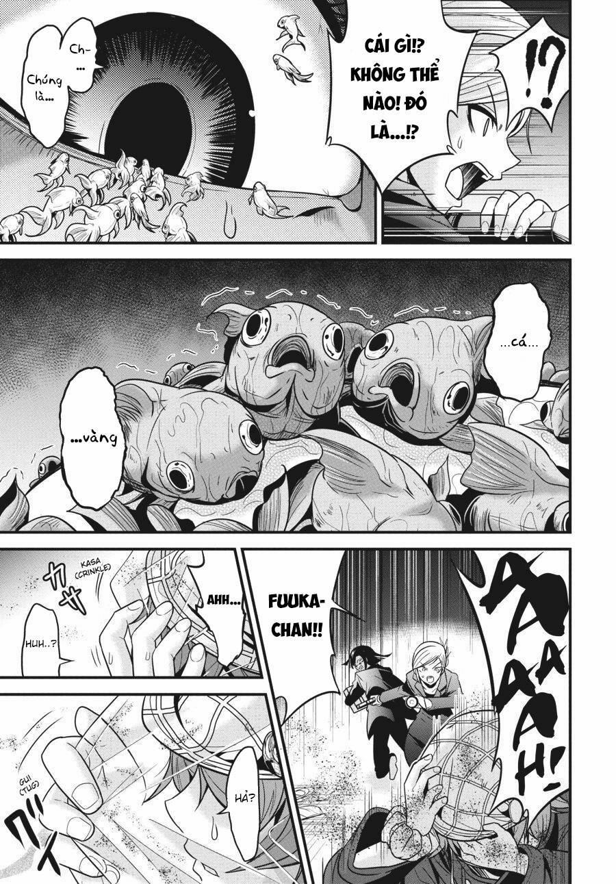 Shibuya Kingyo 29 trang 34
