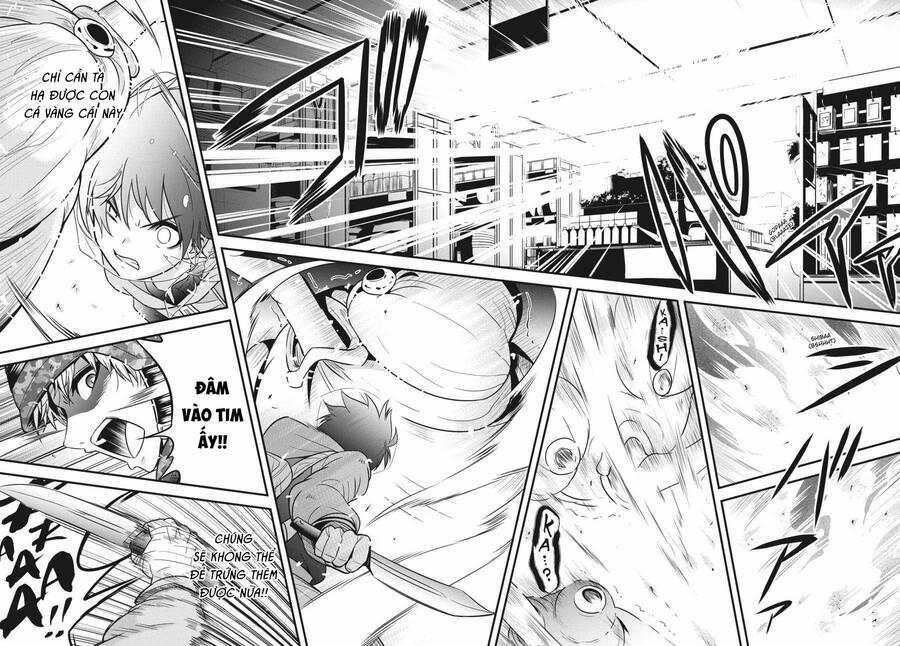 Shibuya Kingyo 29 trang 38