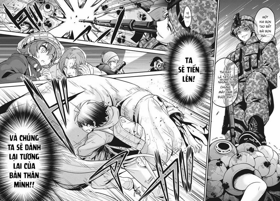 Shibuya Kingyo 29 trang 39