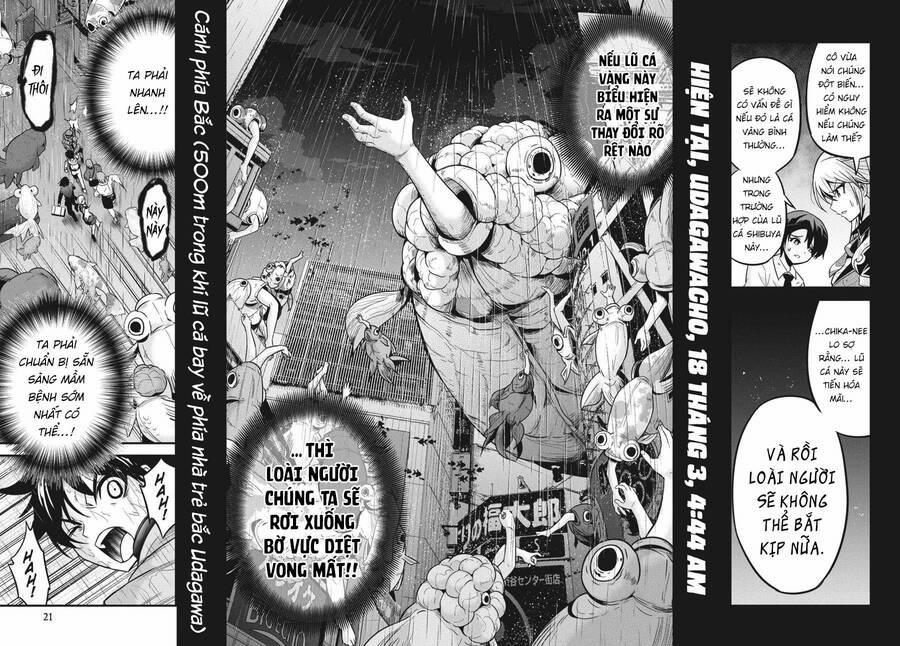 Shibuya Kingyo 29 trang 4