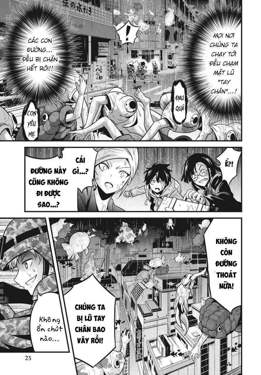 Shibuya Kingyo 29 trang 6