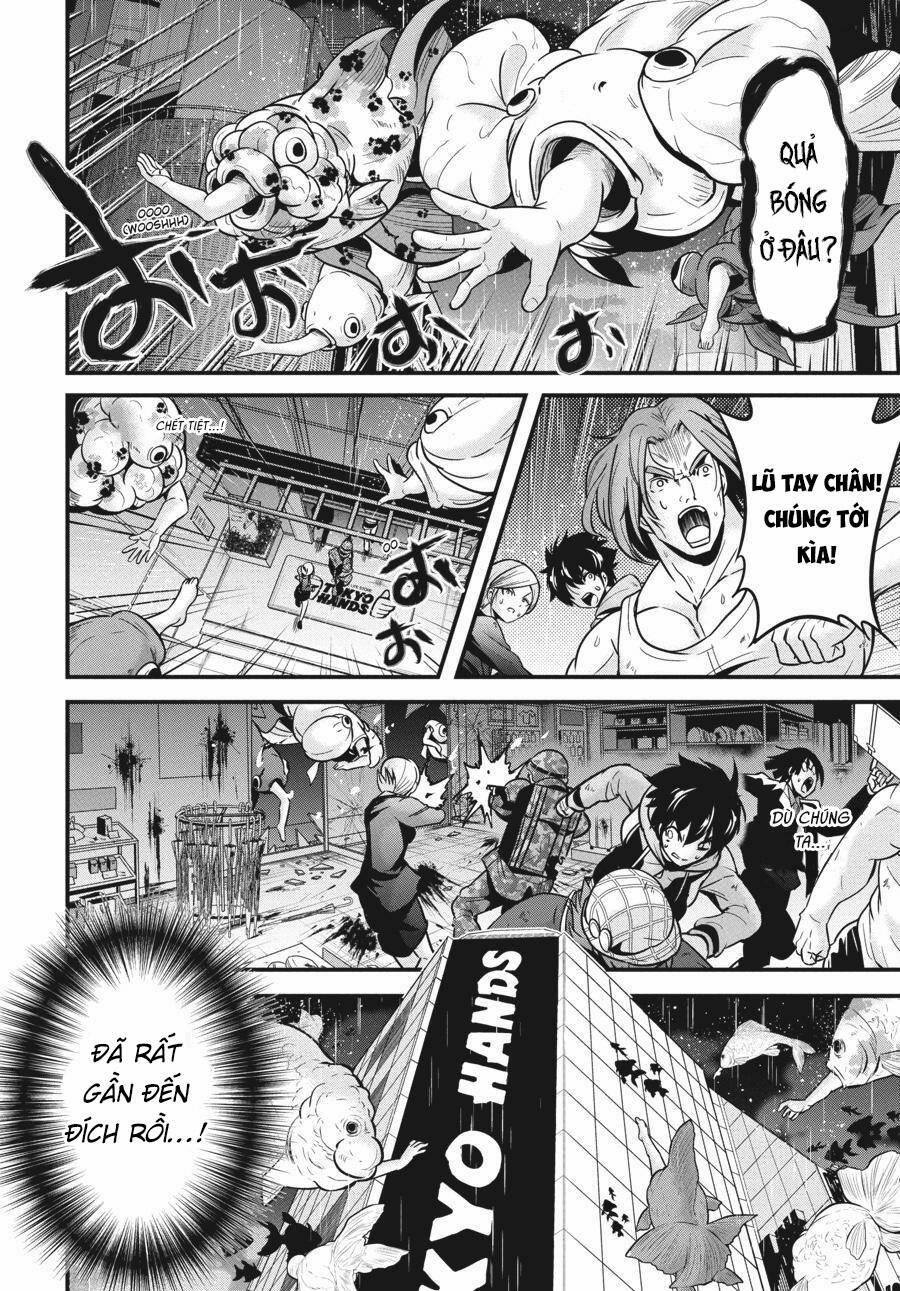 Shibuya Kingyo 29 trang 7