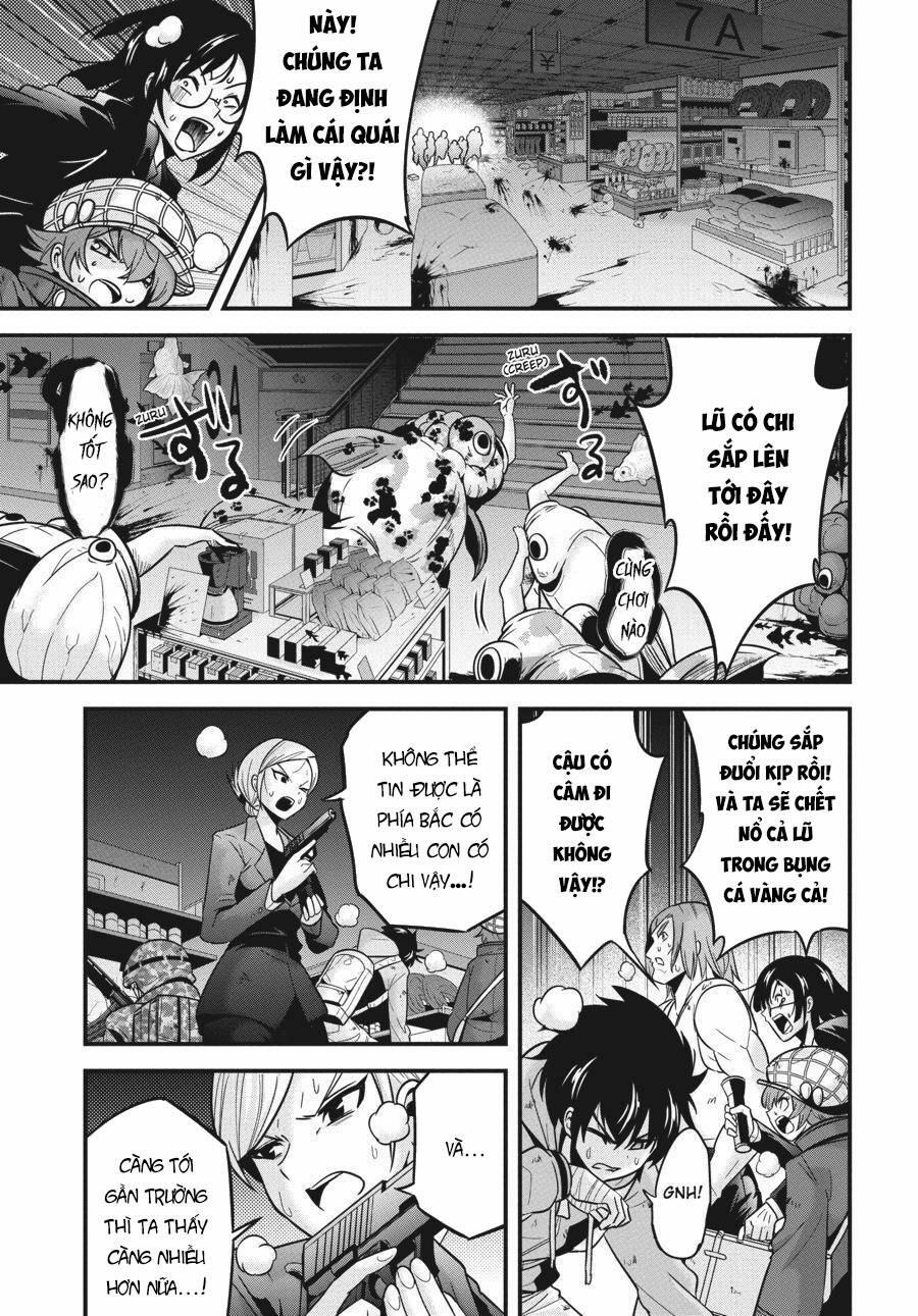 Shibuya Kingyo 29 trang 8