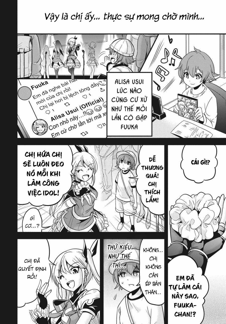 Shibuya Kingyo 30 trang 10