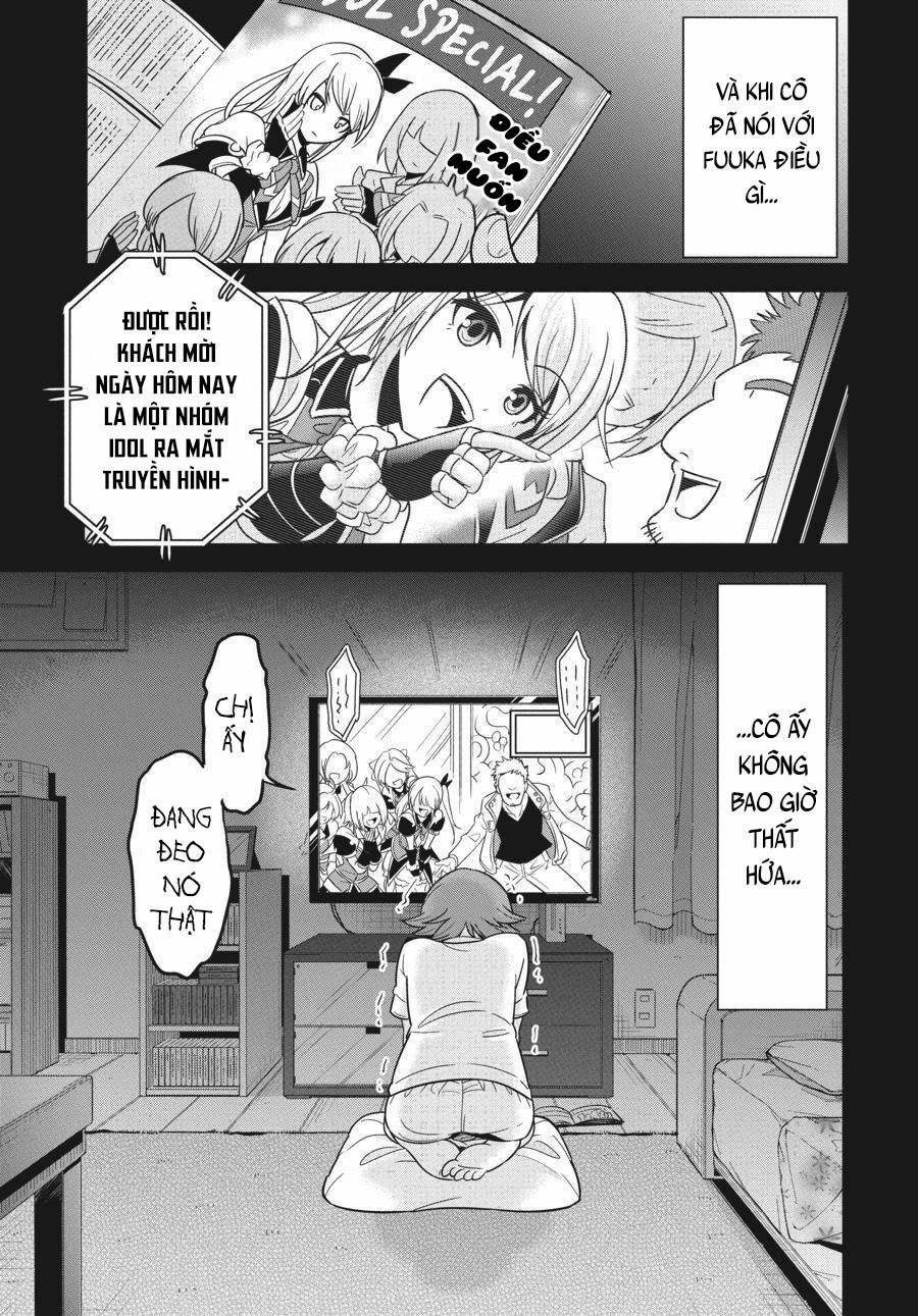 Shibuya Kingyo 30 trang 11