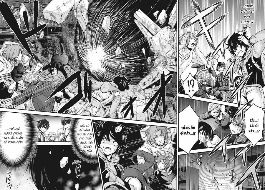 Shibuya Kingyo 30 trang 16