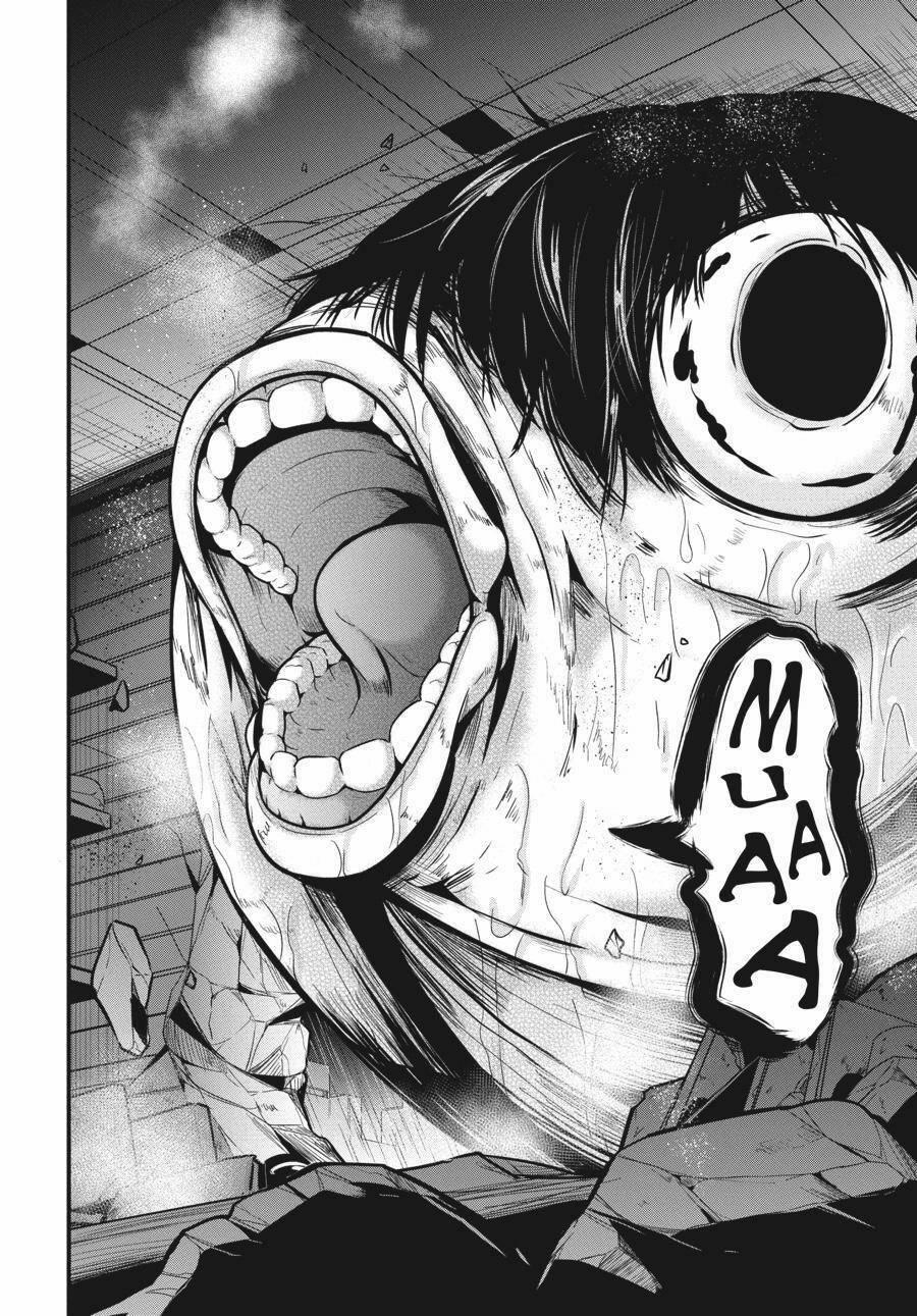 Shibuya Kingyo 30 trang 17